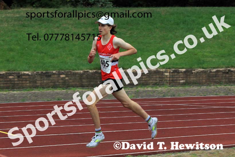 1500 metres, 2022 NEGP Monkton 5, Wednesday, July 20th. Photo: David T. Hewitson/Sports for All Pics